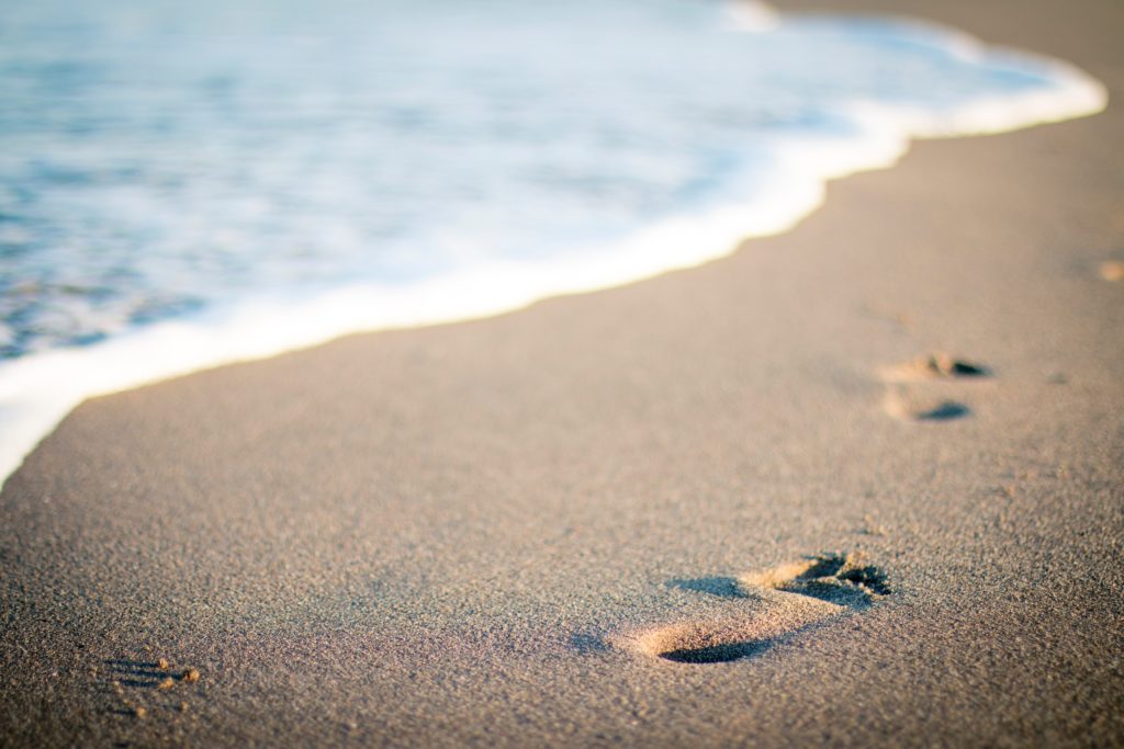sand depletion